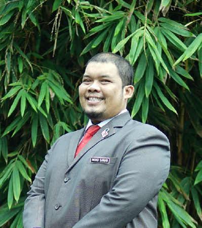 En. Mohd Saman Bin Mohd Sanget