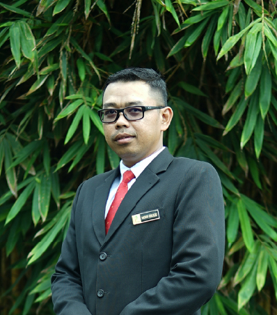 En. Mohd Shukri bin Mohd Alip